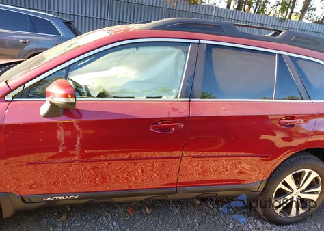 2019 Subaru Outback 3.6R Limited from USA, damaged, VIN 4S4BSENC7K3377425